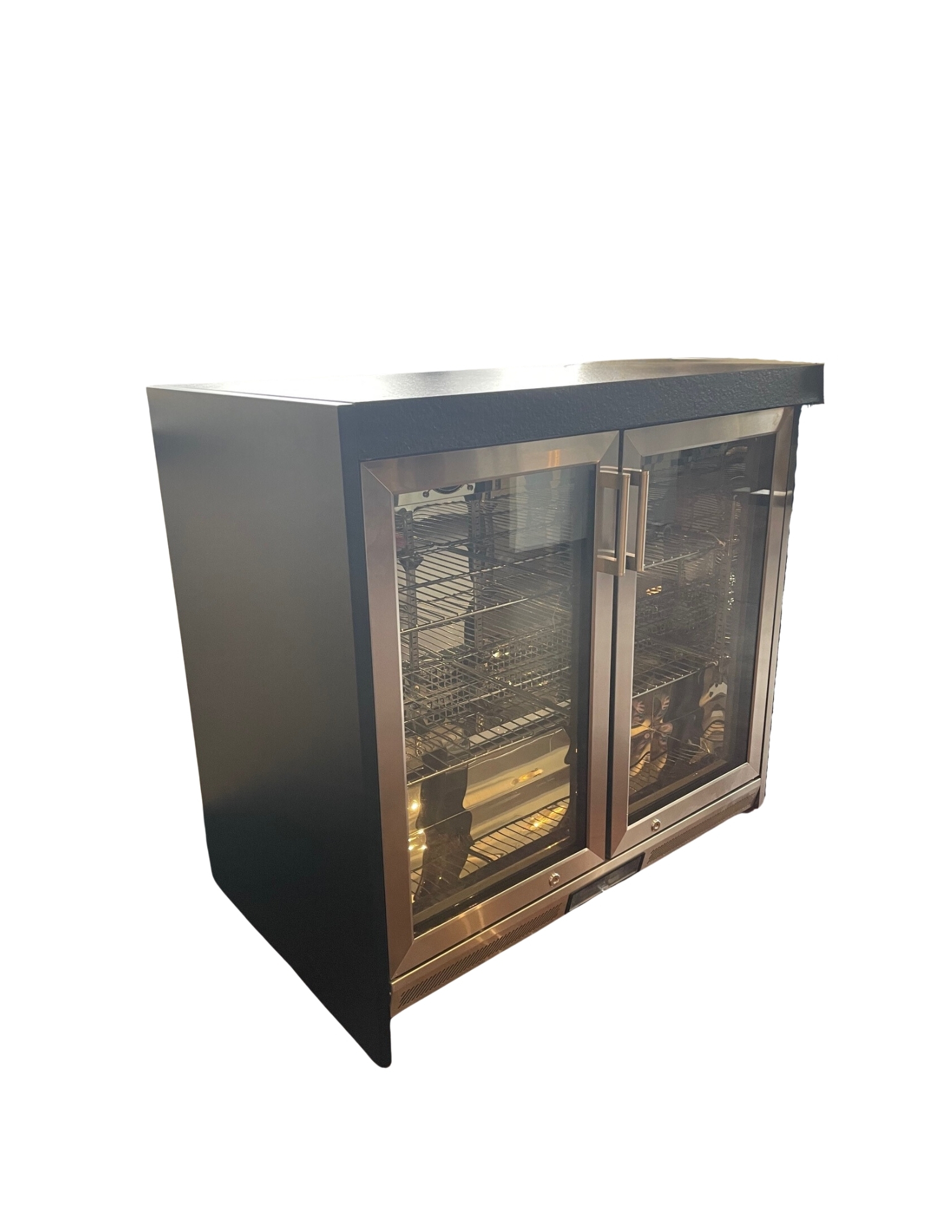 Fridge & Cabinet - Image 3