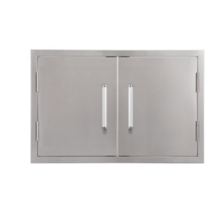33" Double Door