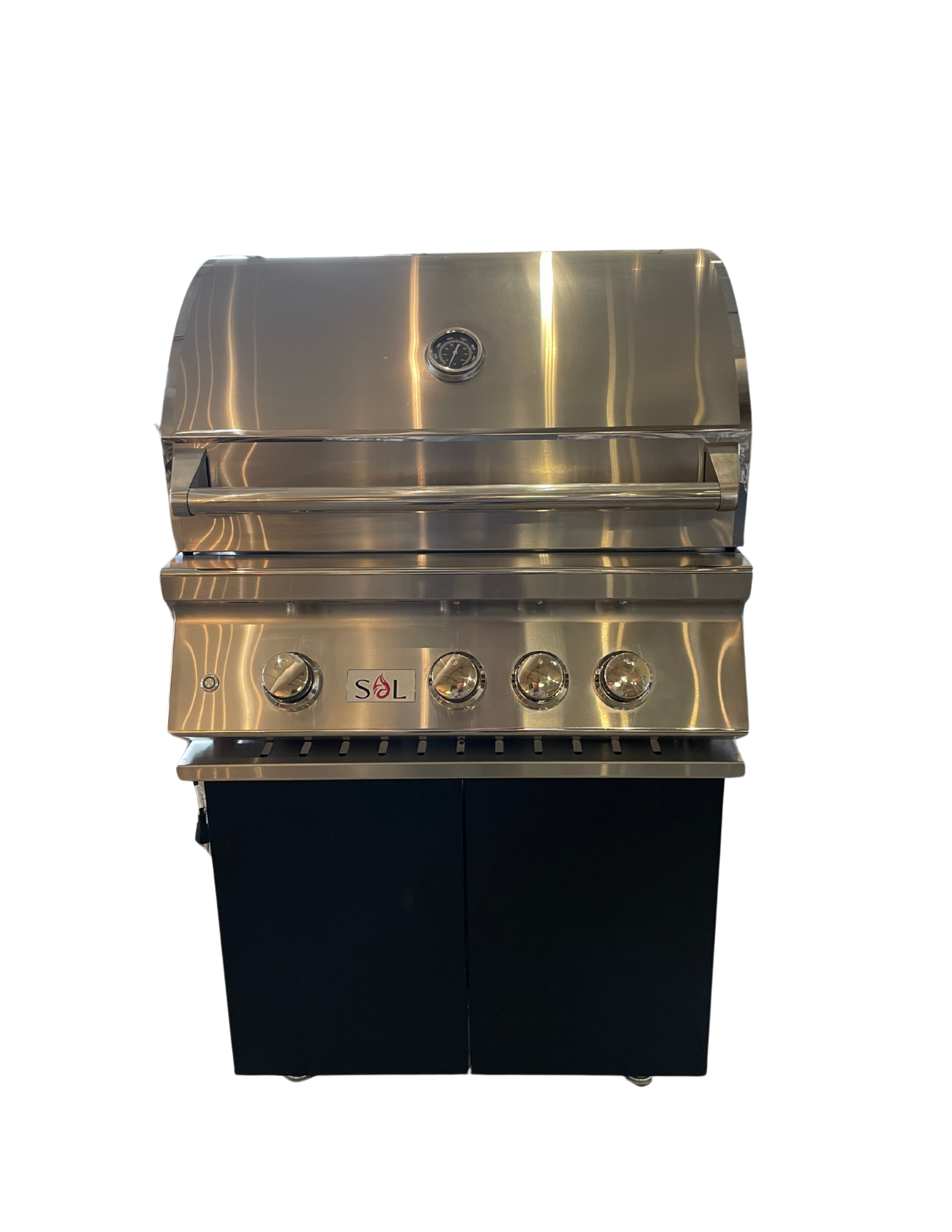 Grill Cabinet 3 Burner