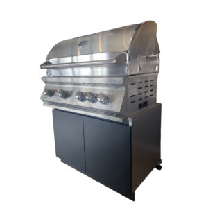 Grill Cabinet 4 Burner