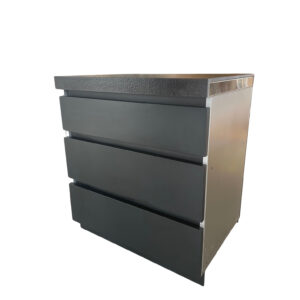 Triple Drawer