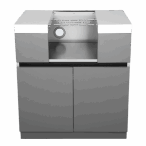 Side Burner Cabinet