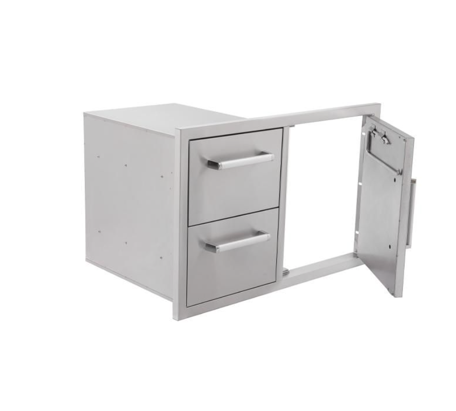 Door & Drawer Combo - Image 2