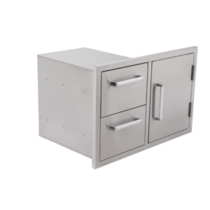 Door & Drawer Combo