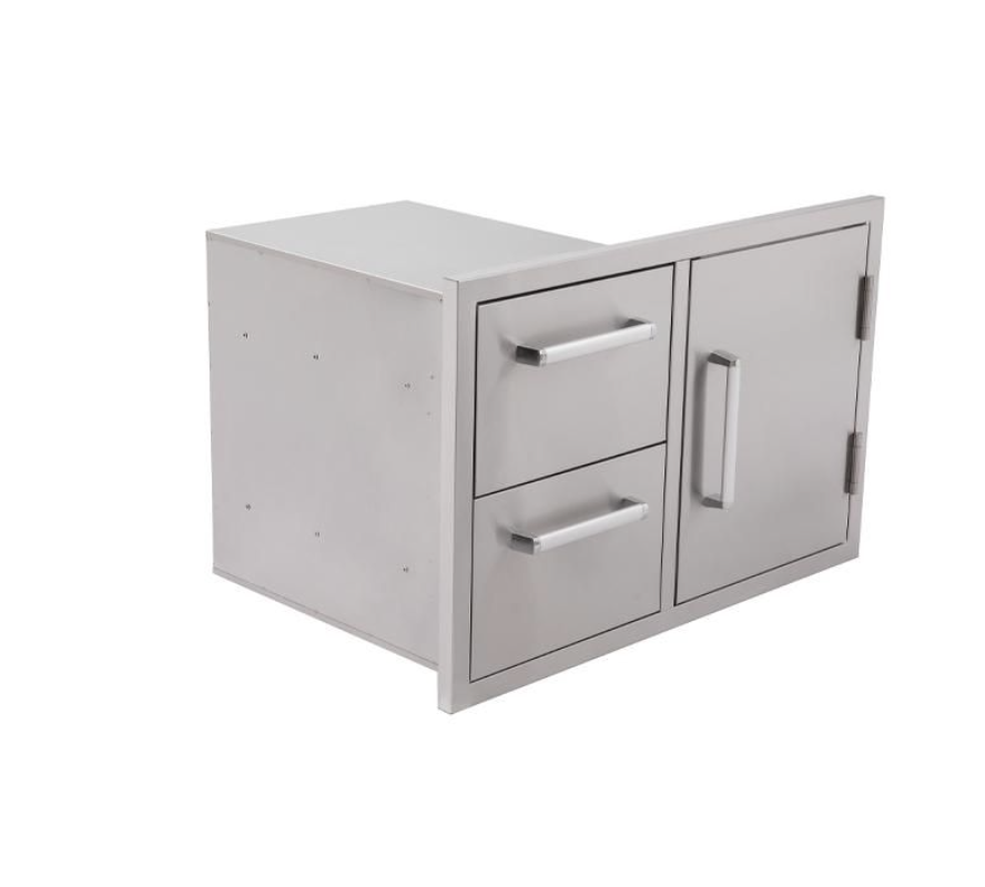 Door & Drawer Combo